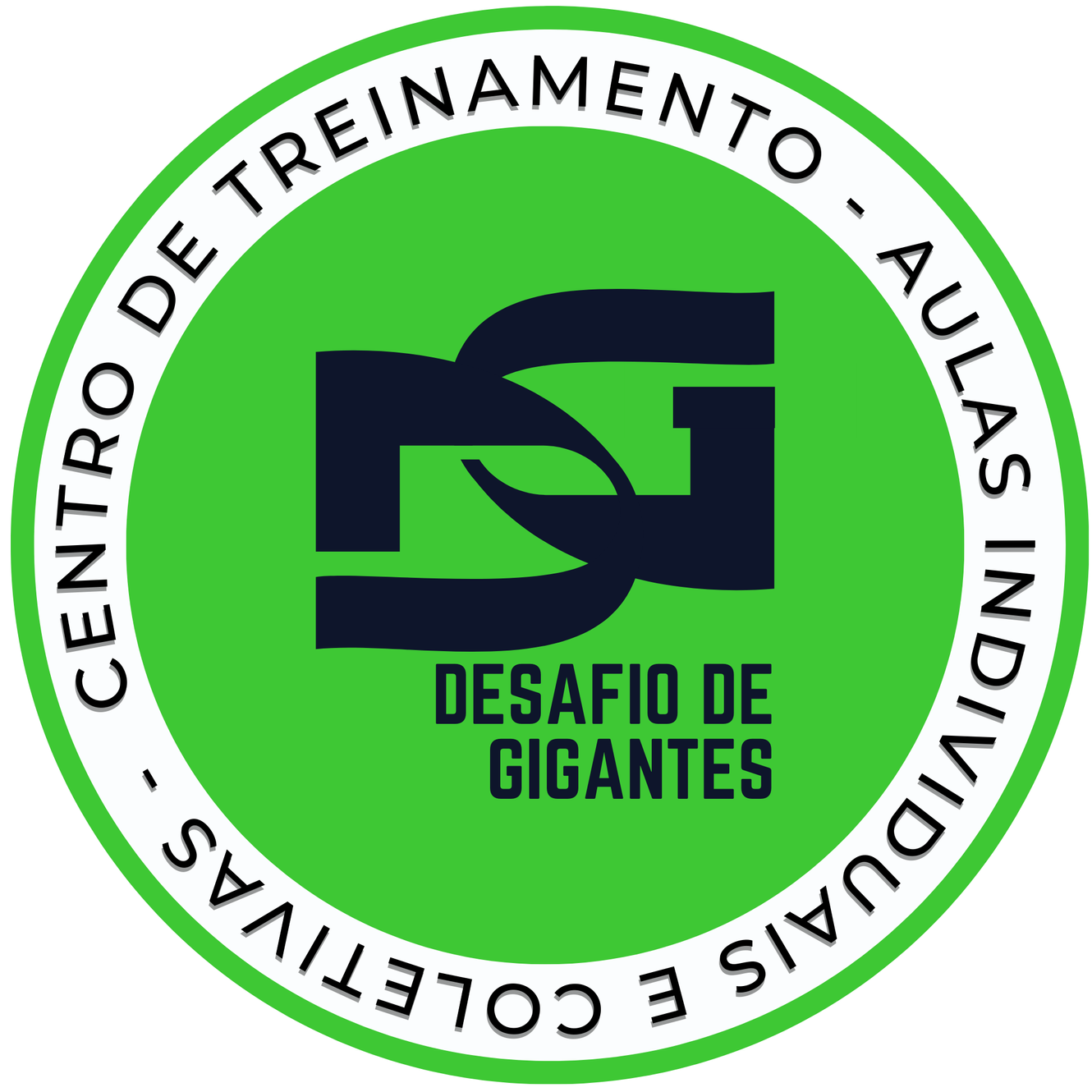 Centro de Treinamento Desafio de Gigantes - GBJJ