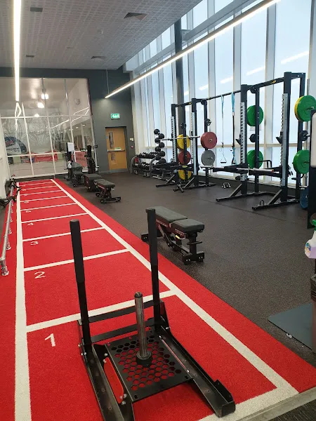 Serals OptiFit Personal Training
