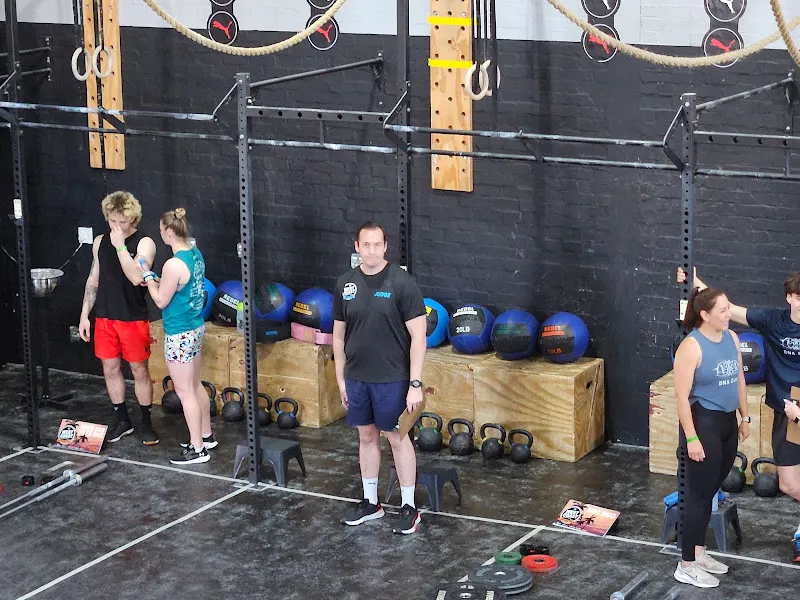 The Bloc | CrossFit Blouberg