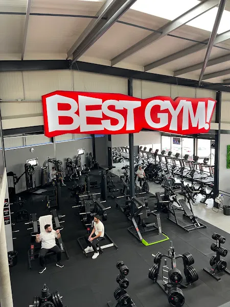 Best GYM