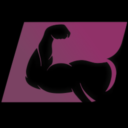 Black Gym Čierne