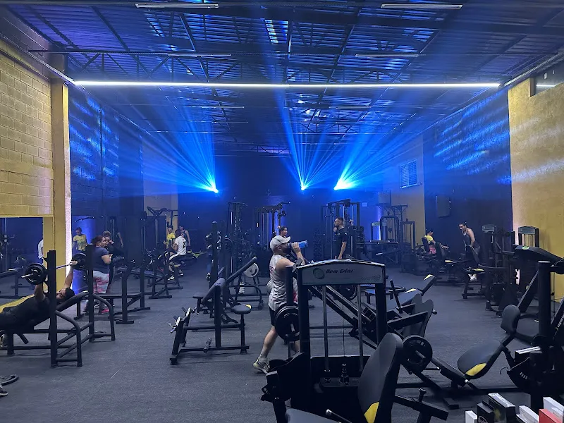 Academia WR fit São Mateus