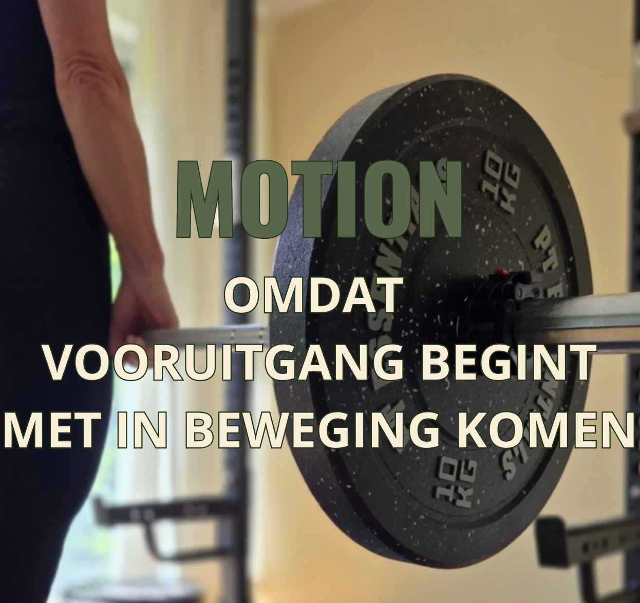 Motion - Kim Linstra