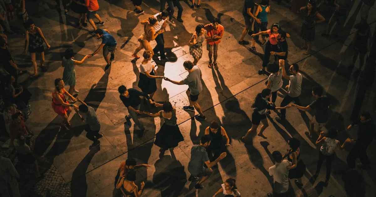 Feeling Mambo - Salsa À Nantes