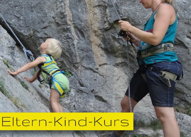 Klettertraining Mondsee