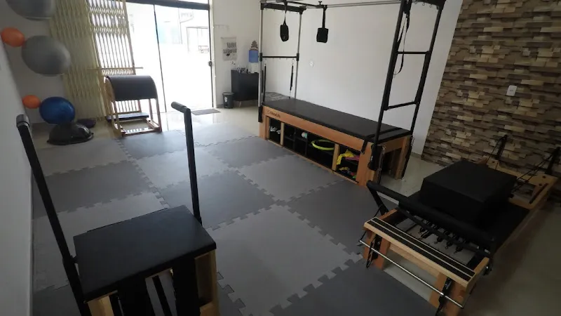 Espaço Tria Tapera - Pilates e Fisioterapia