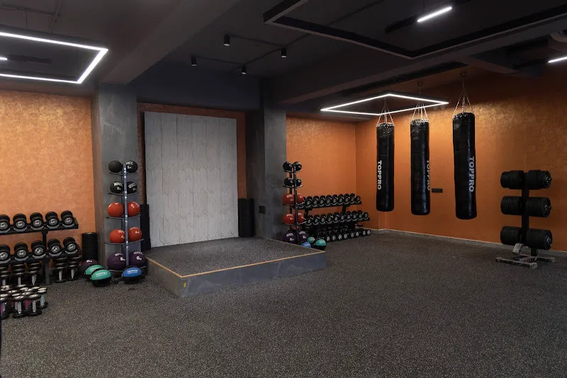 Rush Fitness