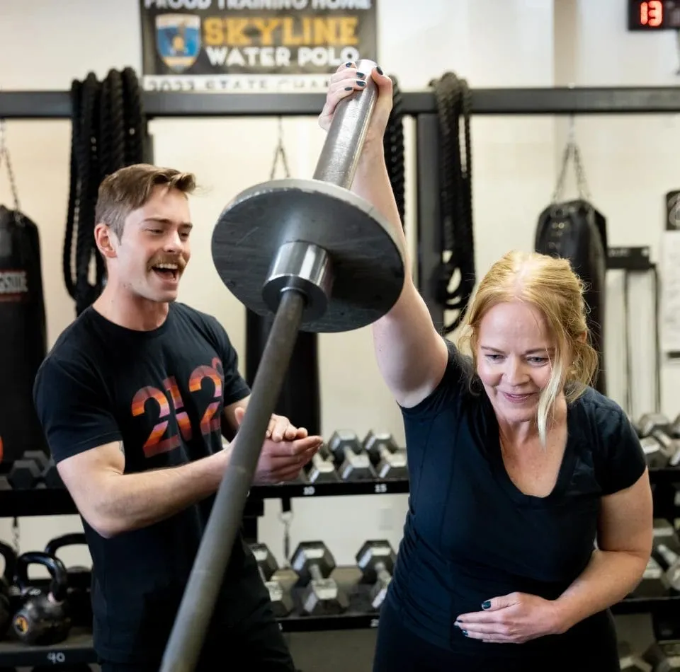 212 Fitness