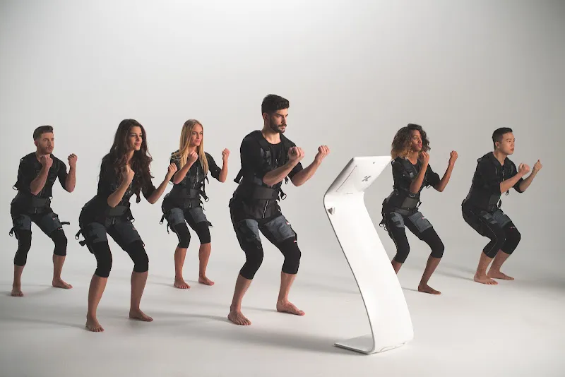 Fitxpress - Treningi EMS Warszawa Centrum