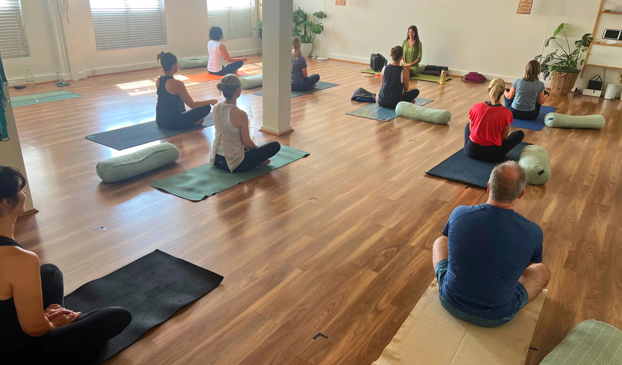 Yoga with Lalita (formally Embody Somatic Therapies)
