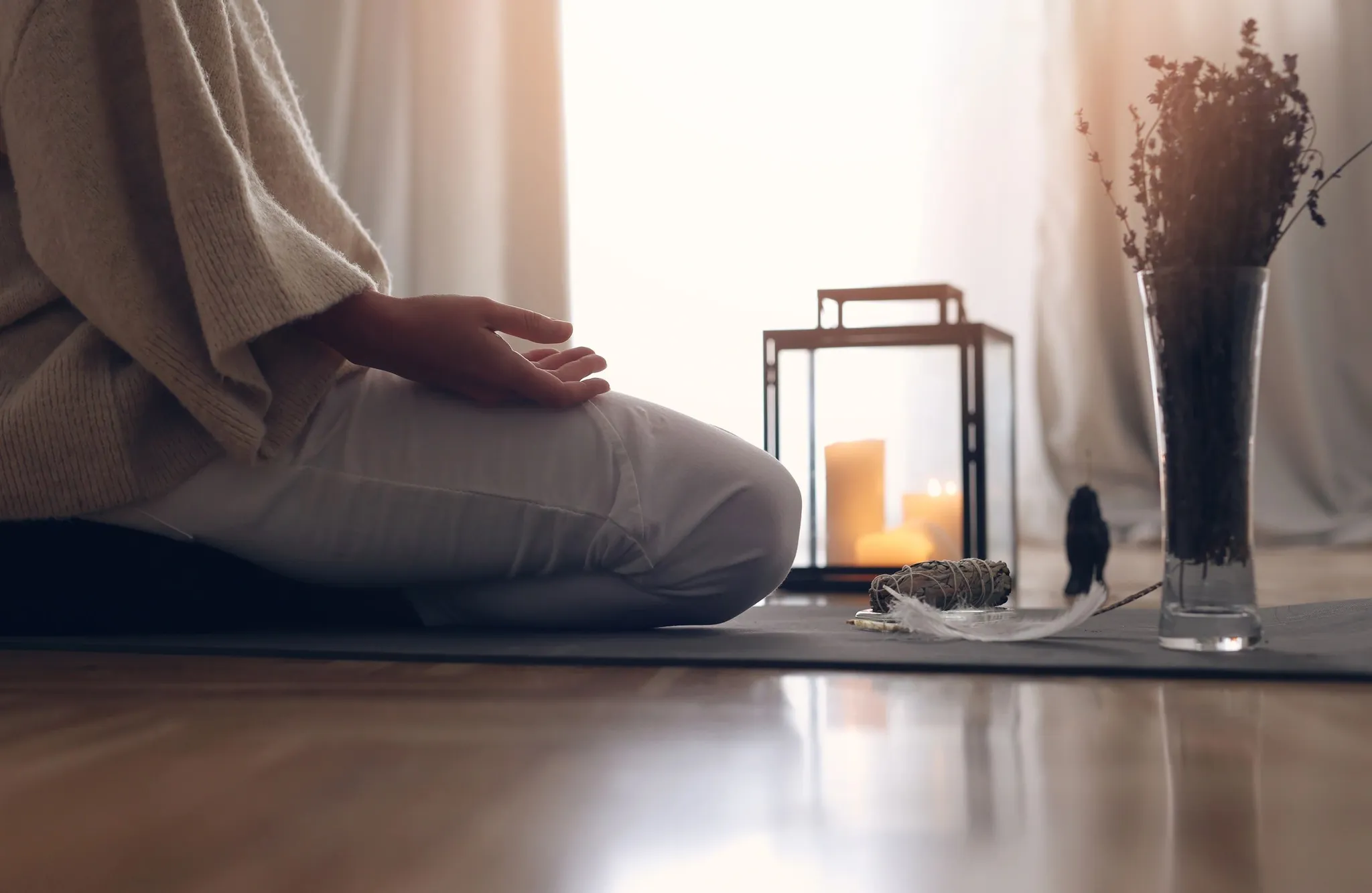 The Hot Yoga Lounge