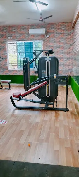 HEAVEN FITNESS GYM