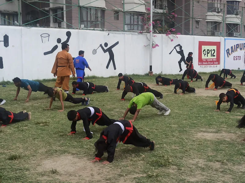 Shaolin Kung-Fu Institution Kolkata (Kasba) - West Bengal Shaolin Kung-Fu and Wushu Association