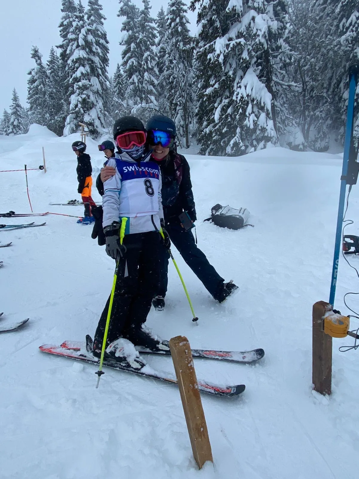 Skihütte Ski Club Günsberg