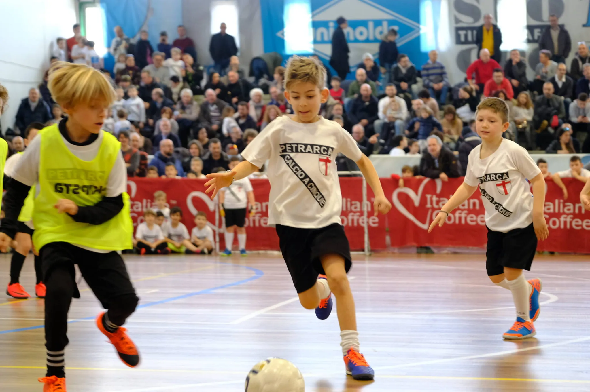 Petrarca Calcio a Cinque S.r.l. Sportiva Dilettantistica