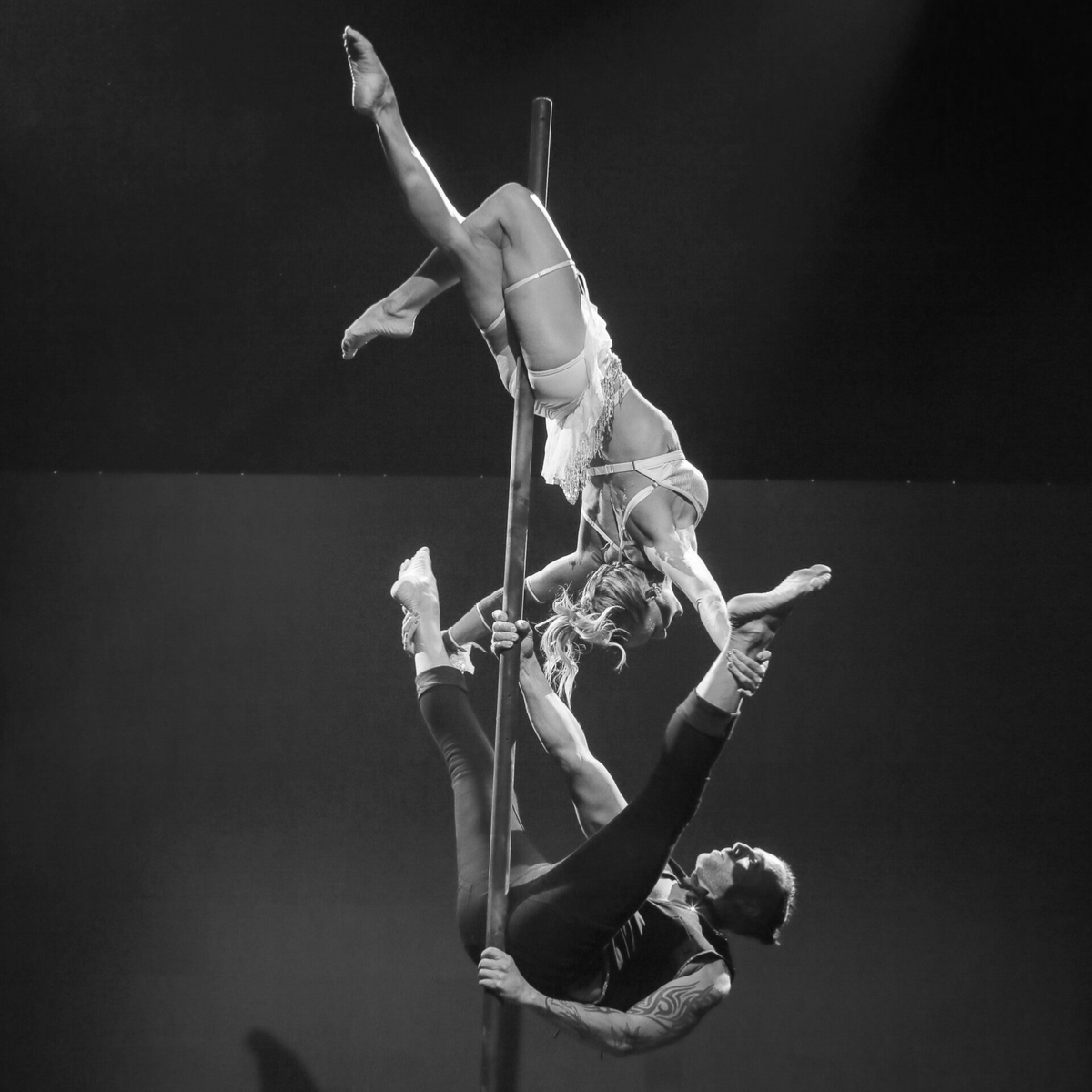 Vertic'm - Pole Dance Saint Baudille De La Tour