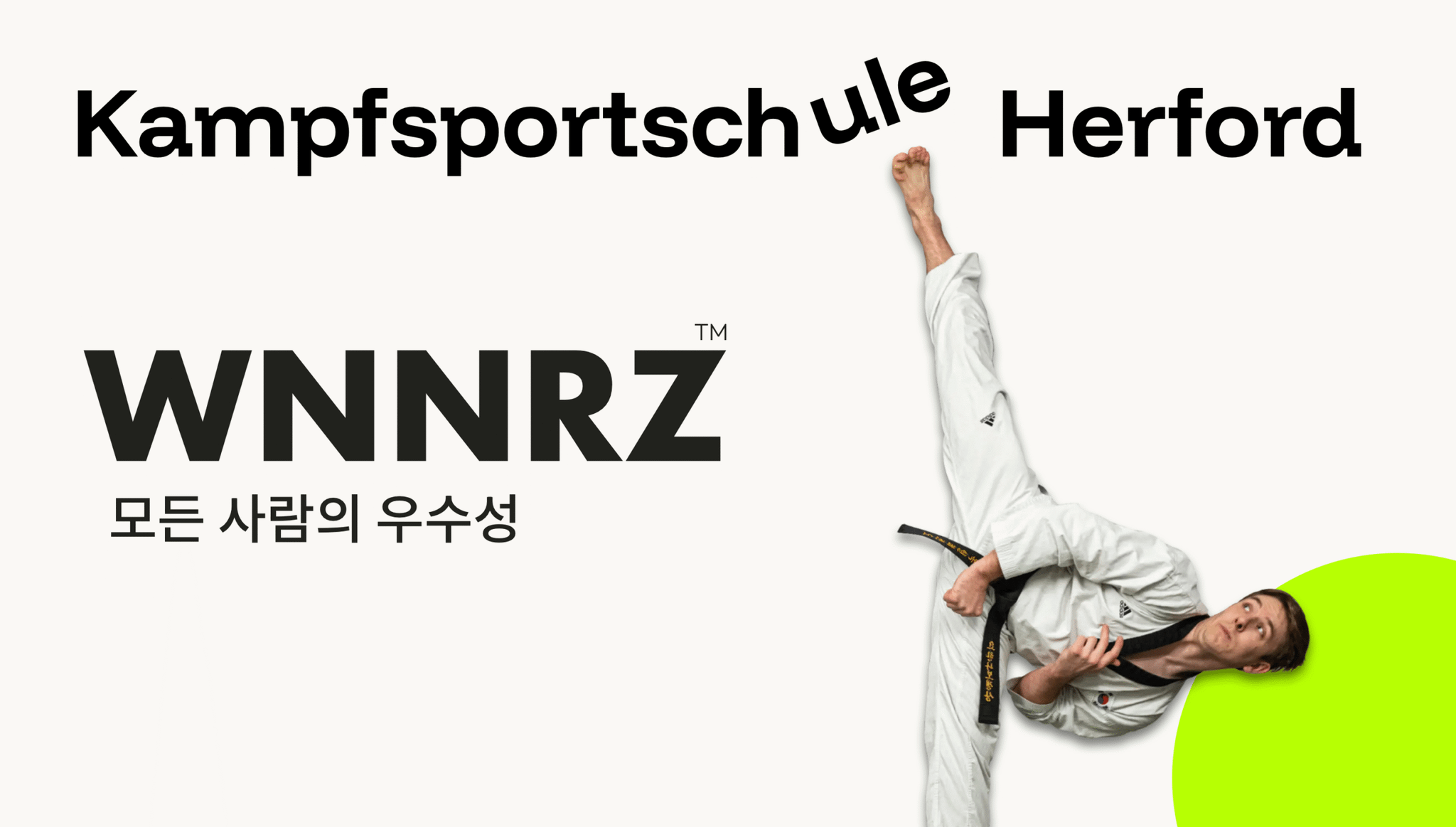 WNNRZ Studio Hiddenhausen - Fitnesskurse, Kampfsport und Gesundheit