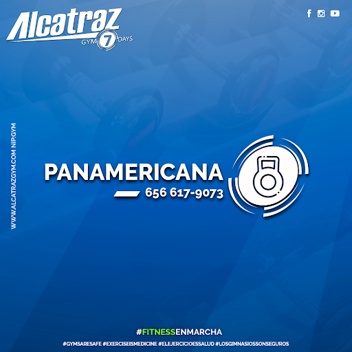 Alcatraz Gym Panamericana