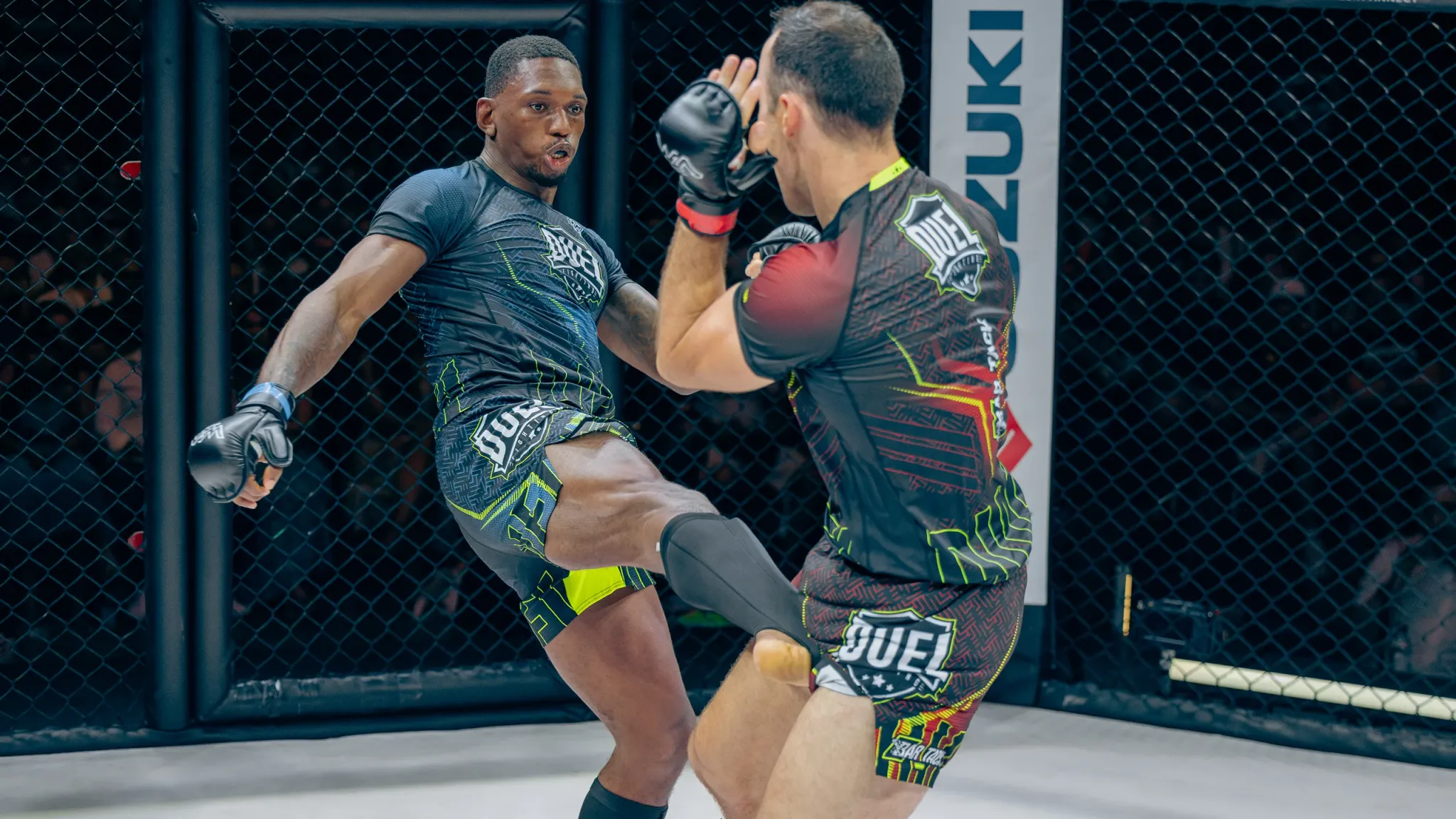 Club Mma À Cannes - Blue Sport And Performance
