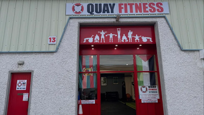 Quay Fitness, Ballina