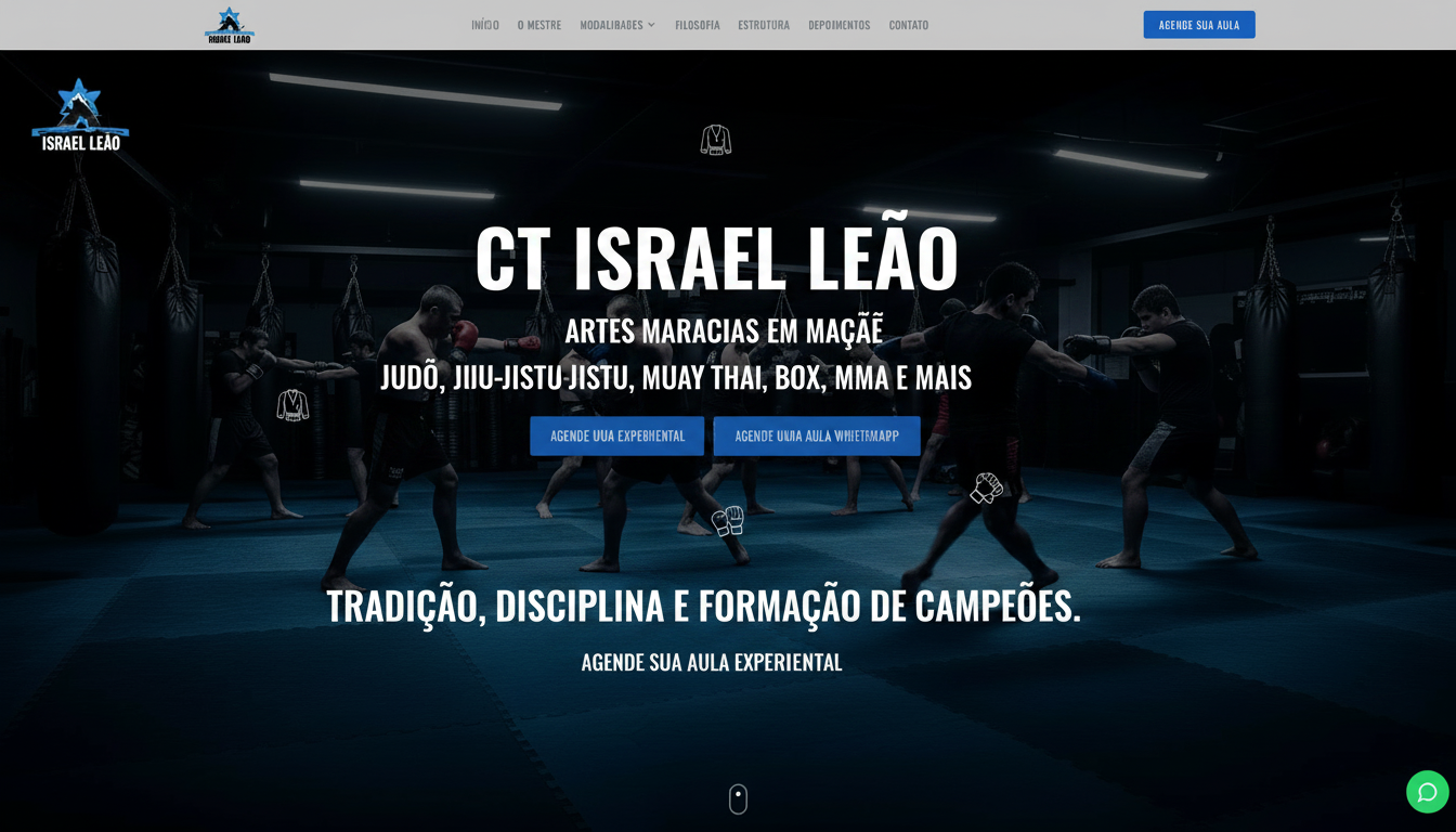 Academia de Lutas Israel Ferreira