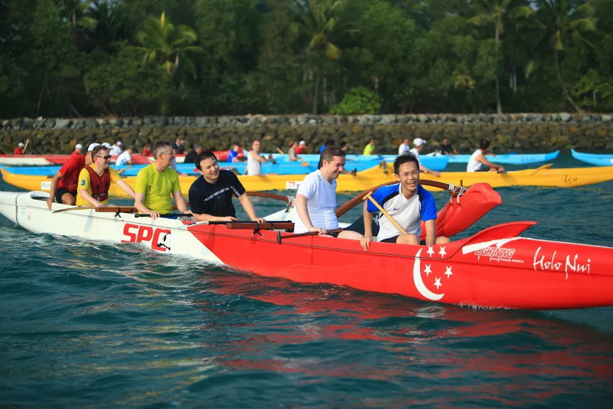 Singapore Paddle Club