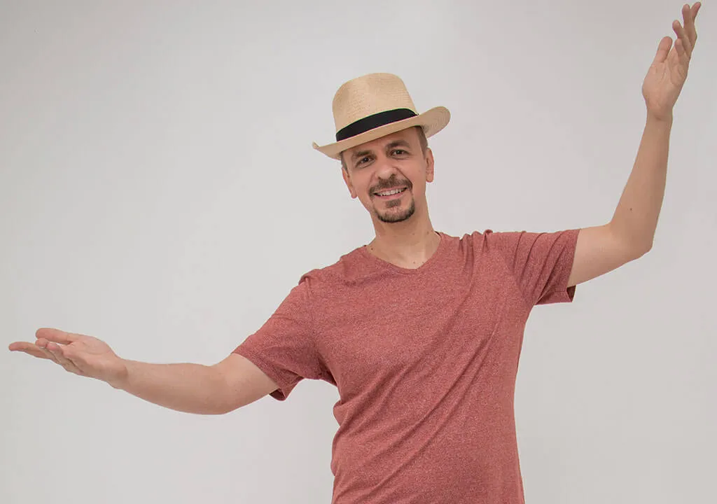 Espaço de Dança Andrei Udiloff