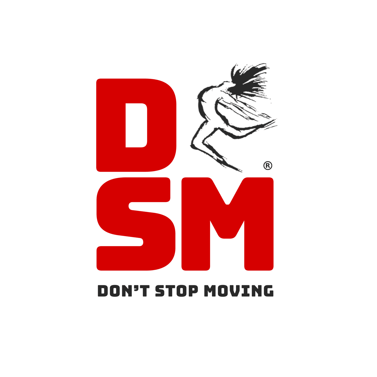 DON'T STOP MOVING -Dance Studio