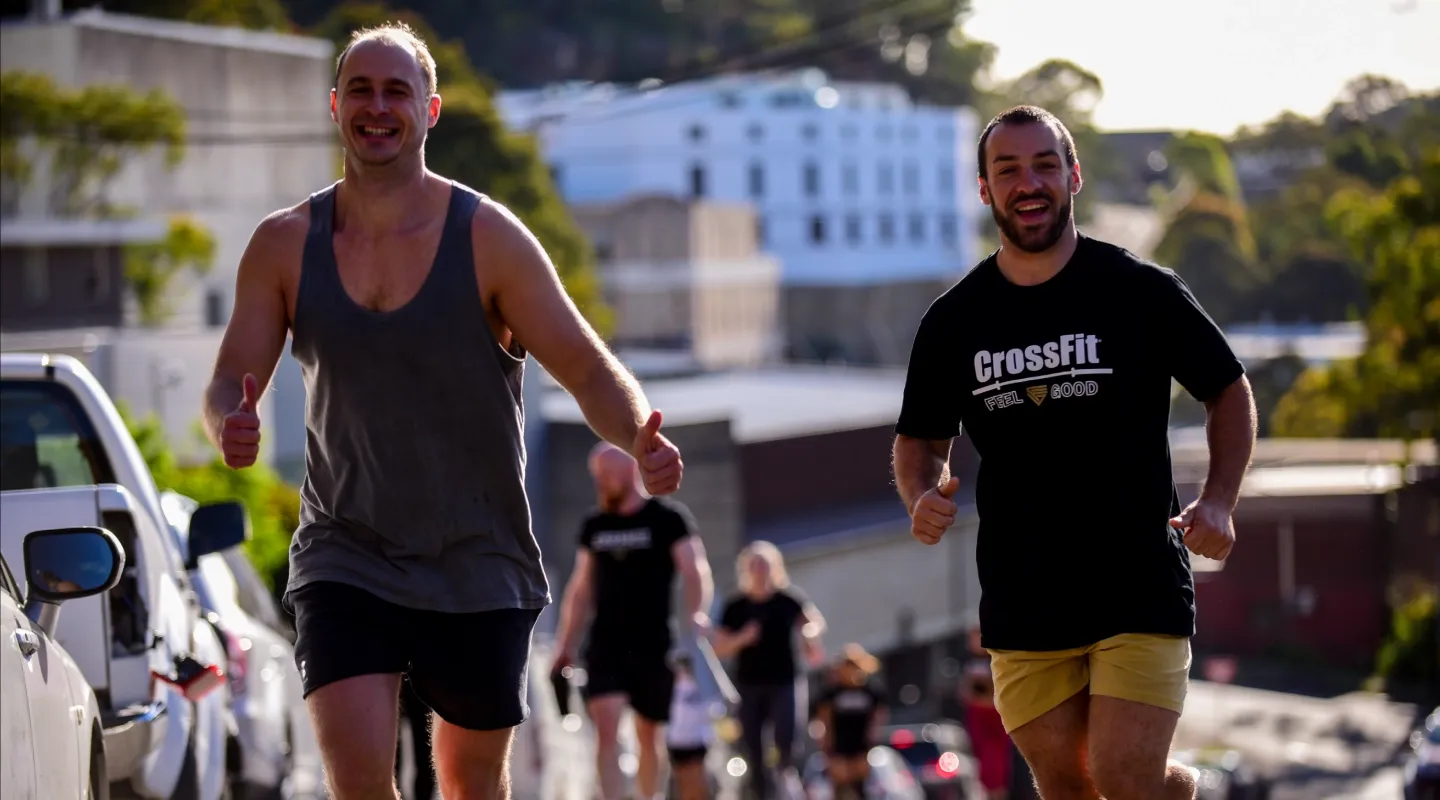 Feel Good Health and Performance