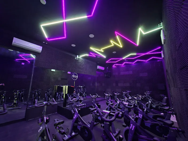 Atmos Indoor Cycling Studio
