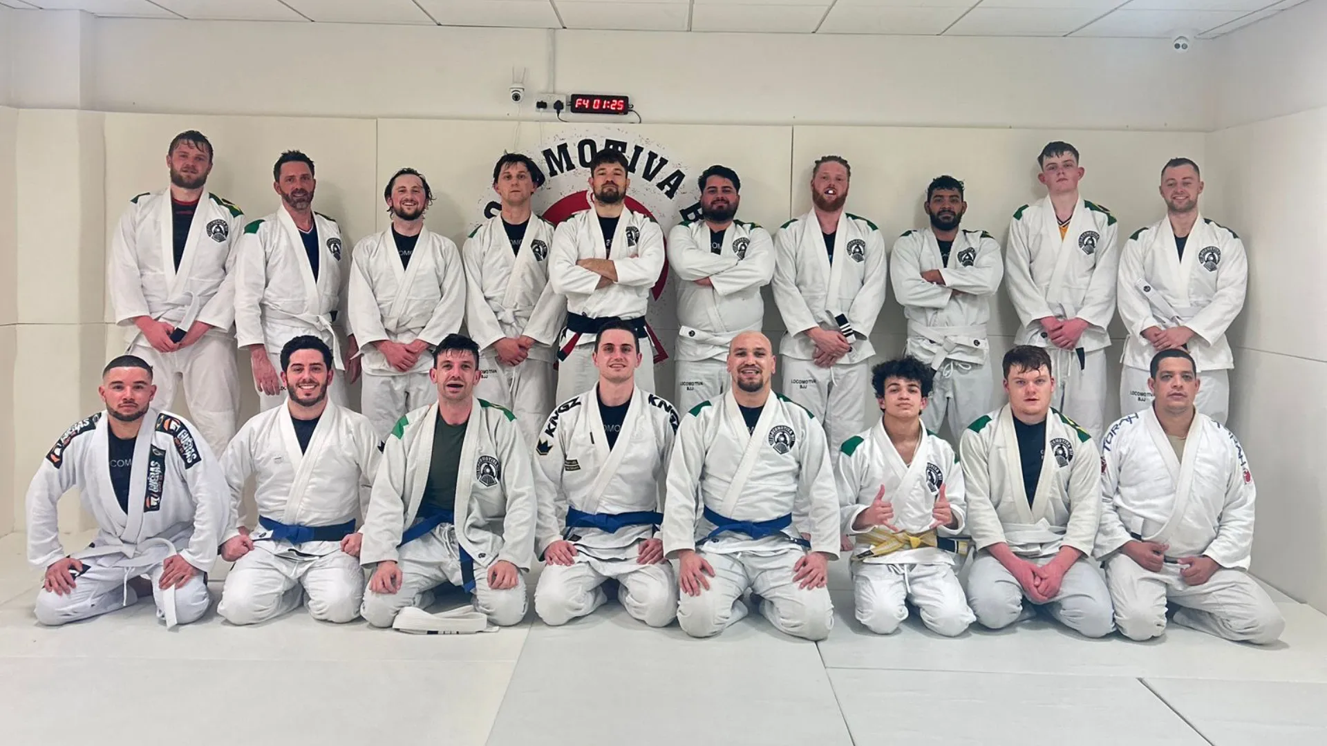 Locomotiva Brazilian Jiu Jitsu