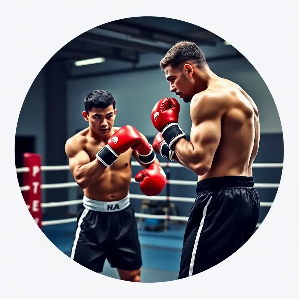 Maldita boxing (Escuela de box).