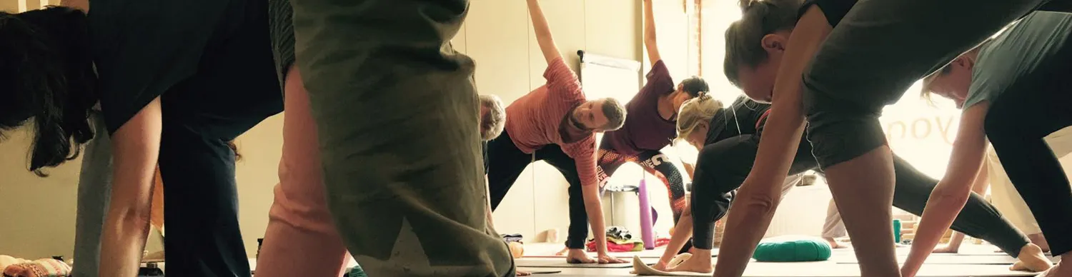 Yoga Hart Zwolle