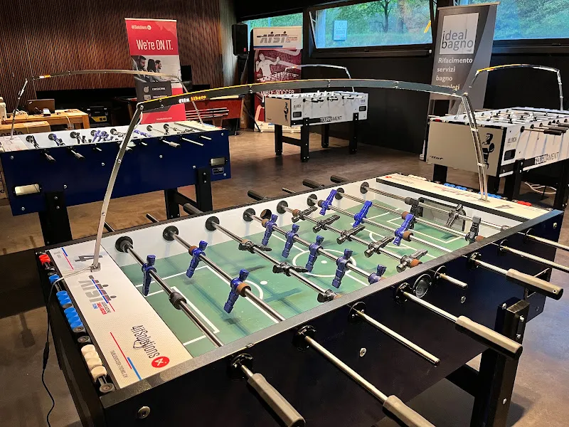 ATST - Associazione Table-Soccer Ticino