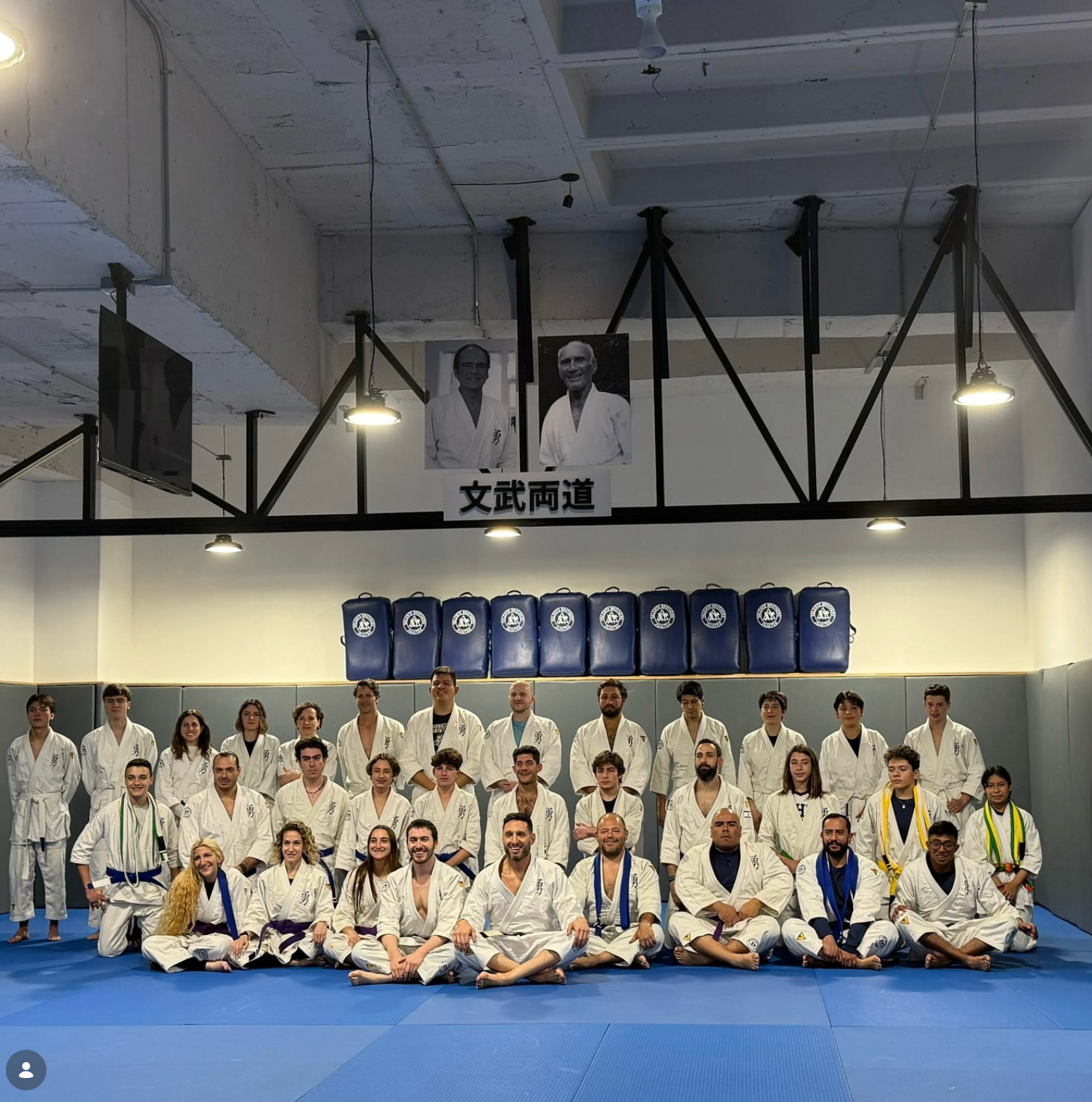 Valente Brothers Jiu-Jitsu Mexico Study Group