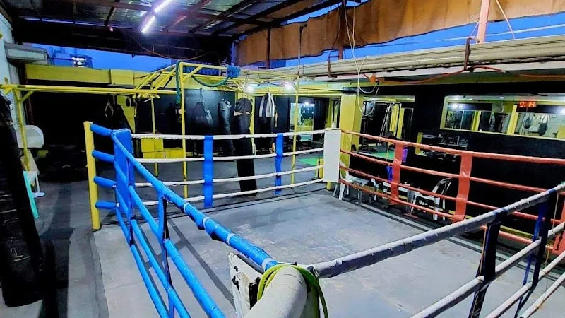 Tactical Fitness Center