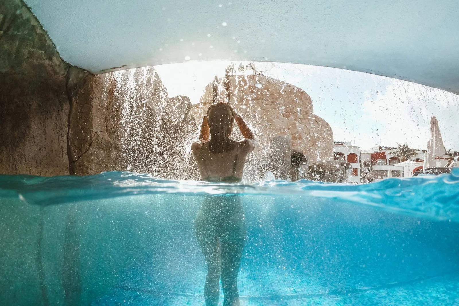 Hard Rock Hotel Riviera Maya Fitness Trail