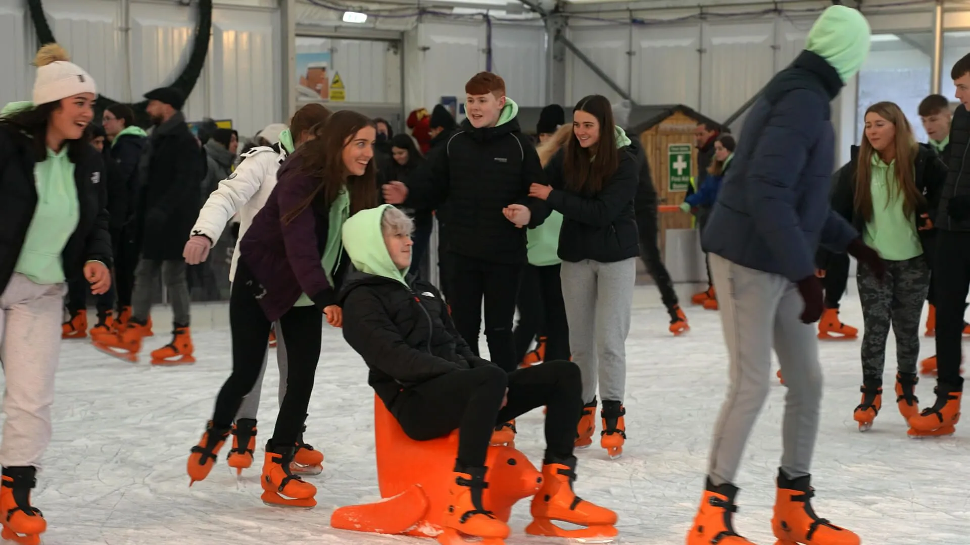 Limerick On Ice