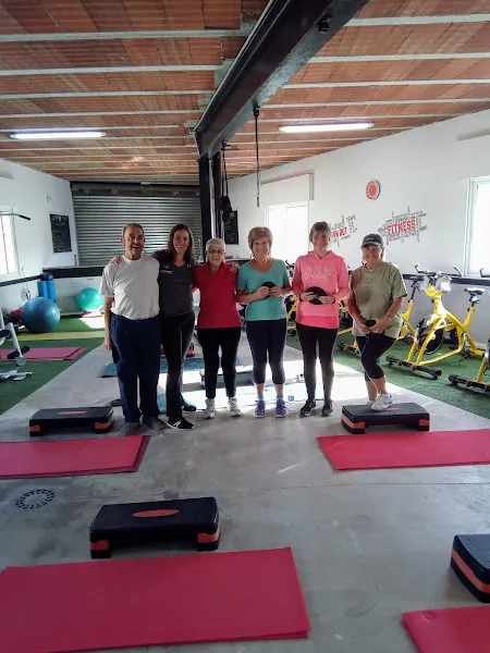 Sucina Gym N Tonic