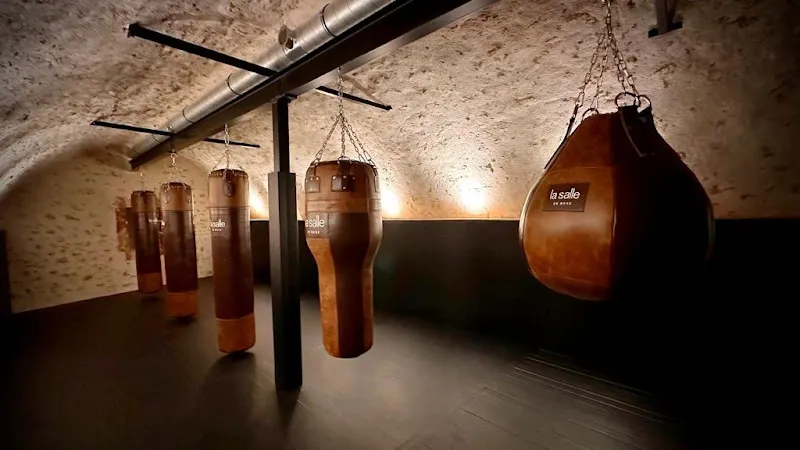 La Salle Boxe