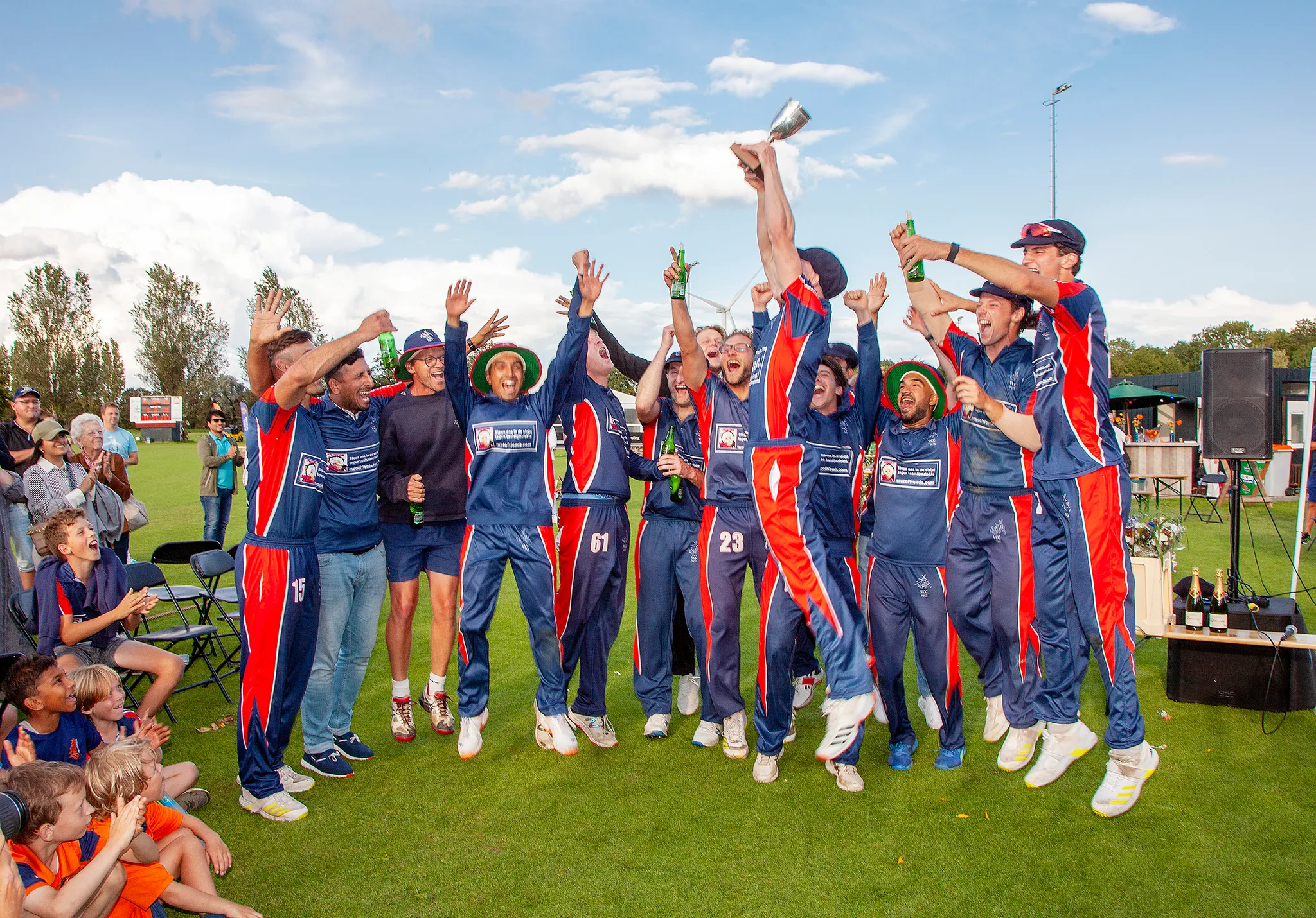 Voorburg Cricket Club