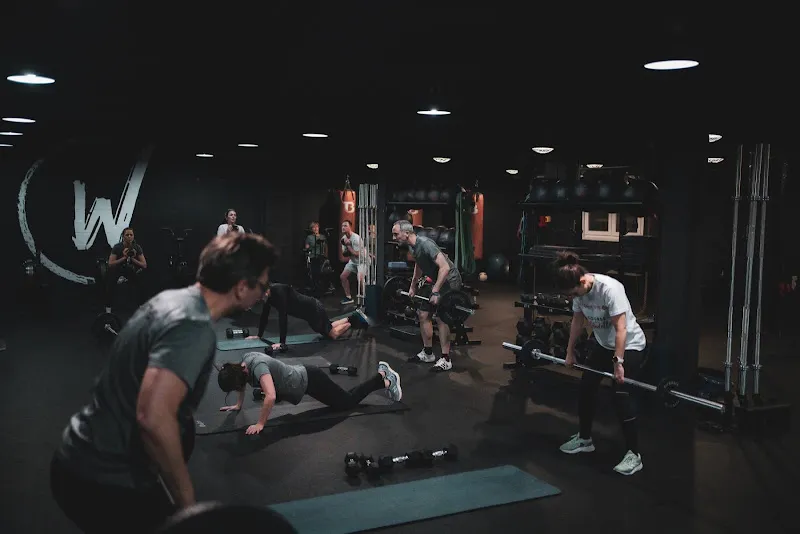 Workout Warrior | La Madeleine