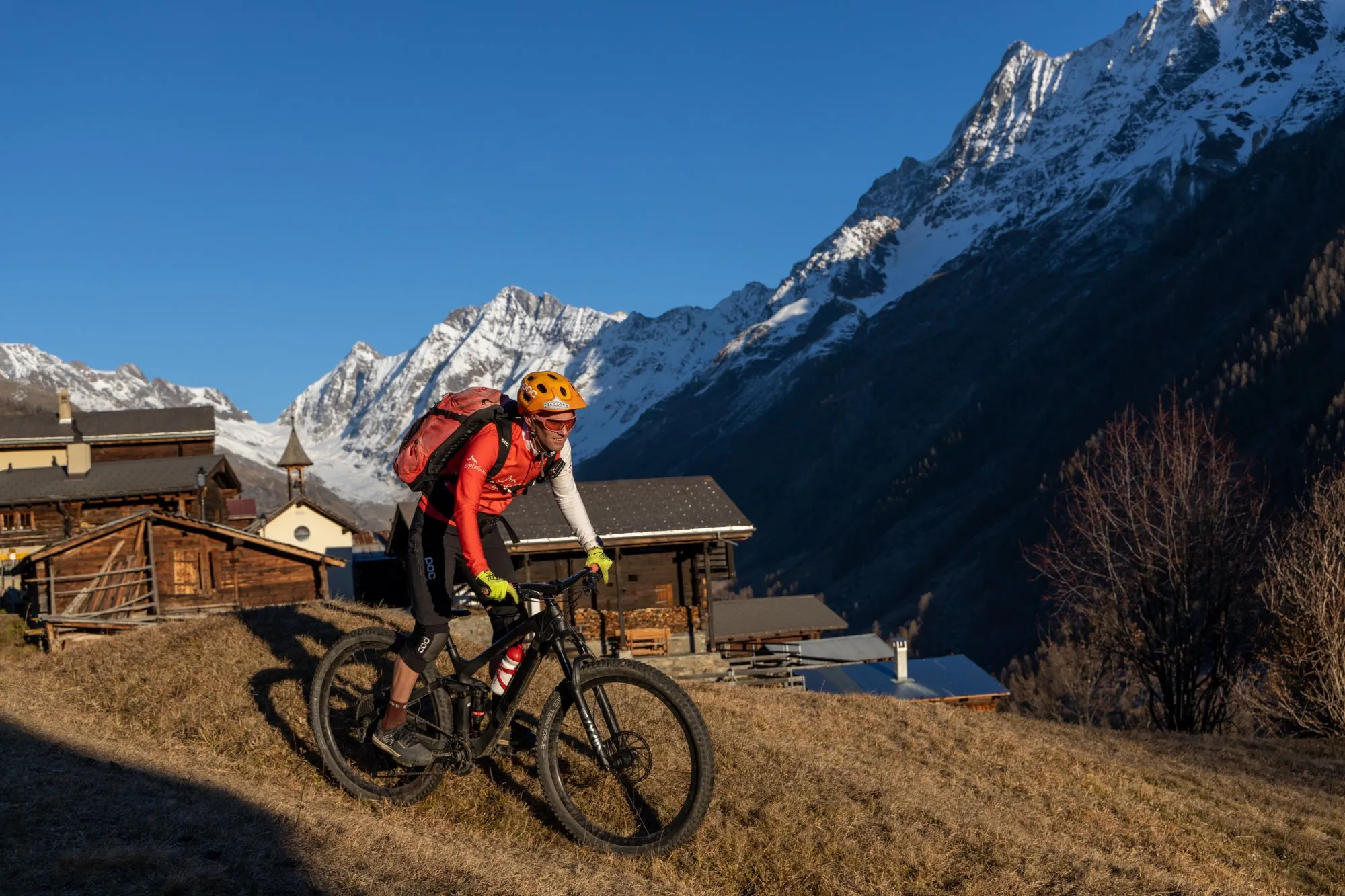Bikeschule Gipfelbike