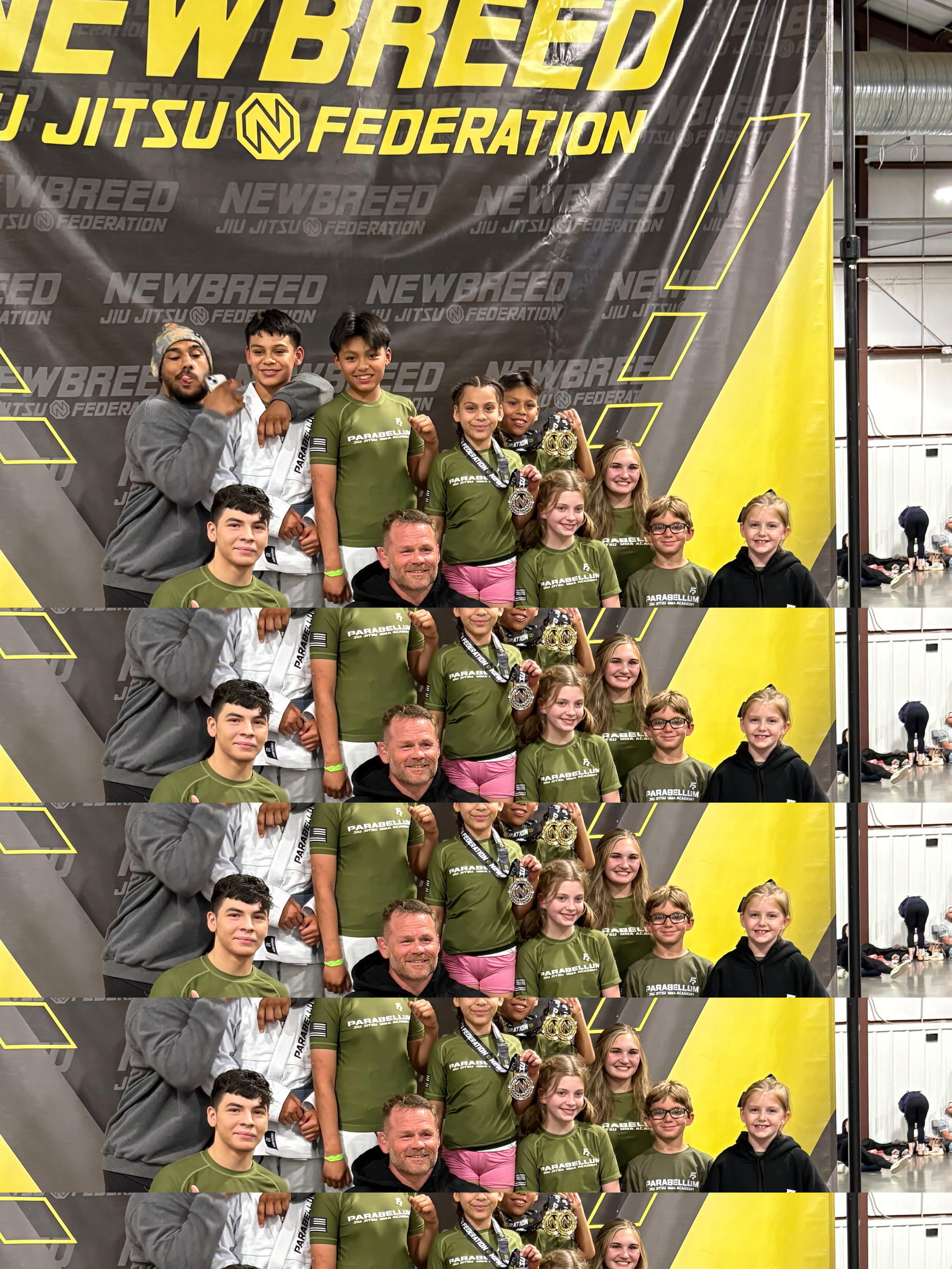 Parabellum Jiu Jitsu MMA Academy