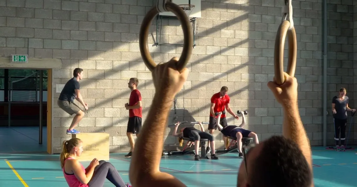 Studentensport Aeres Hogeschool Dronten