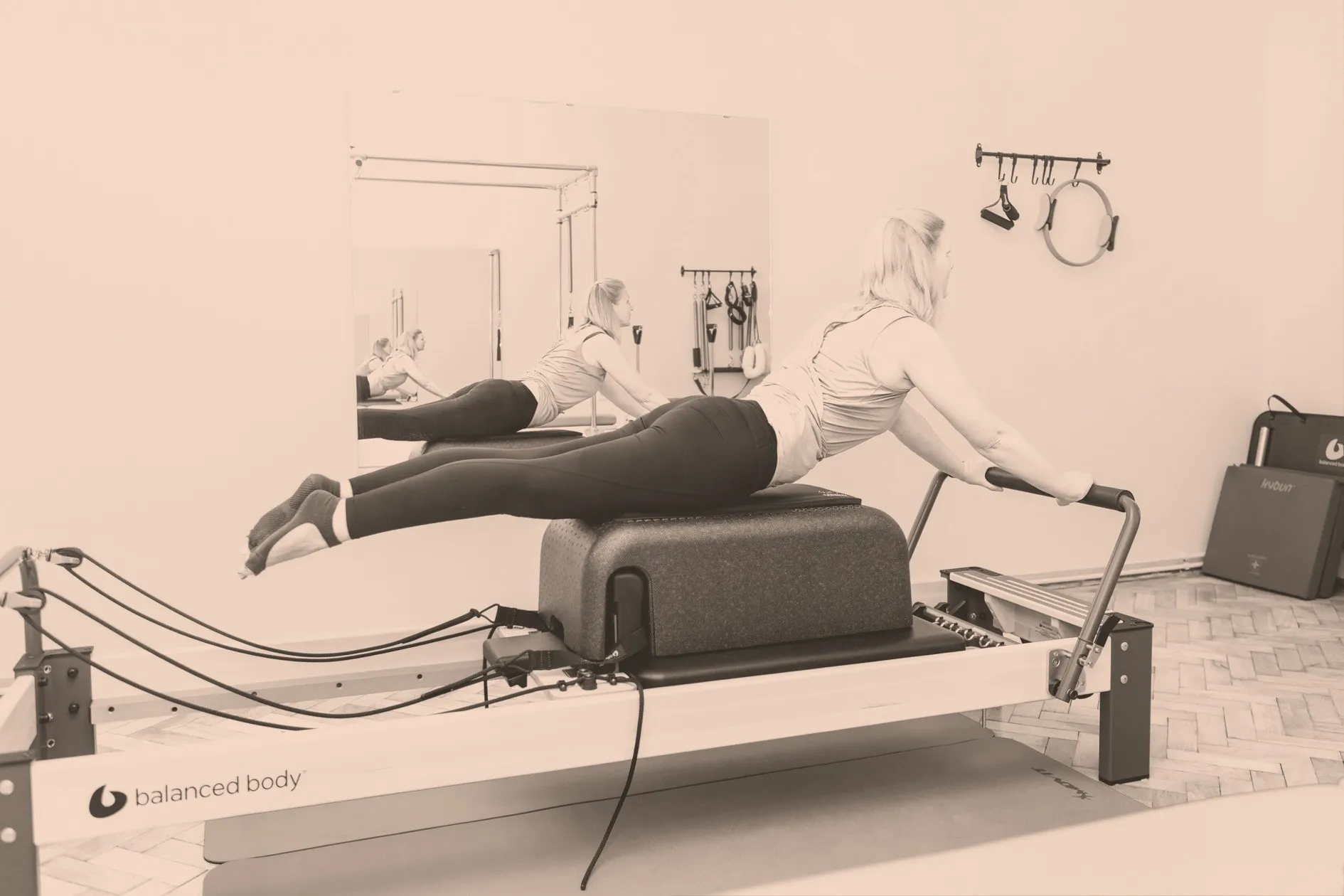 Pilates 1090