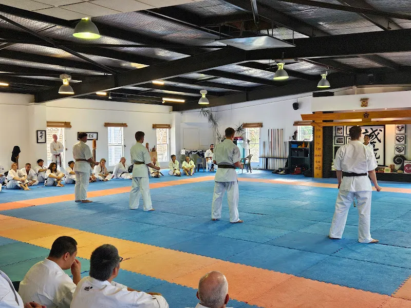 Seido Karate Lower Hutt