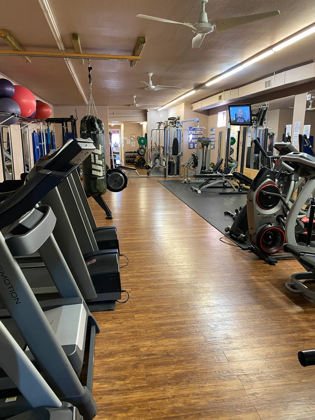 New U Fitness