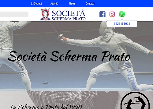A.S.D. SOCIETA' SCHERMA PRATO