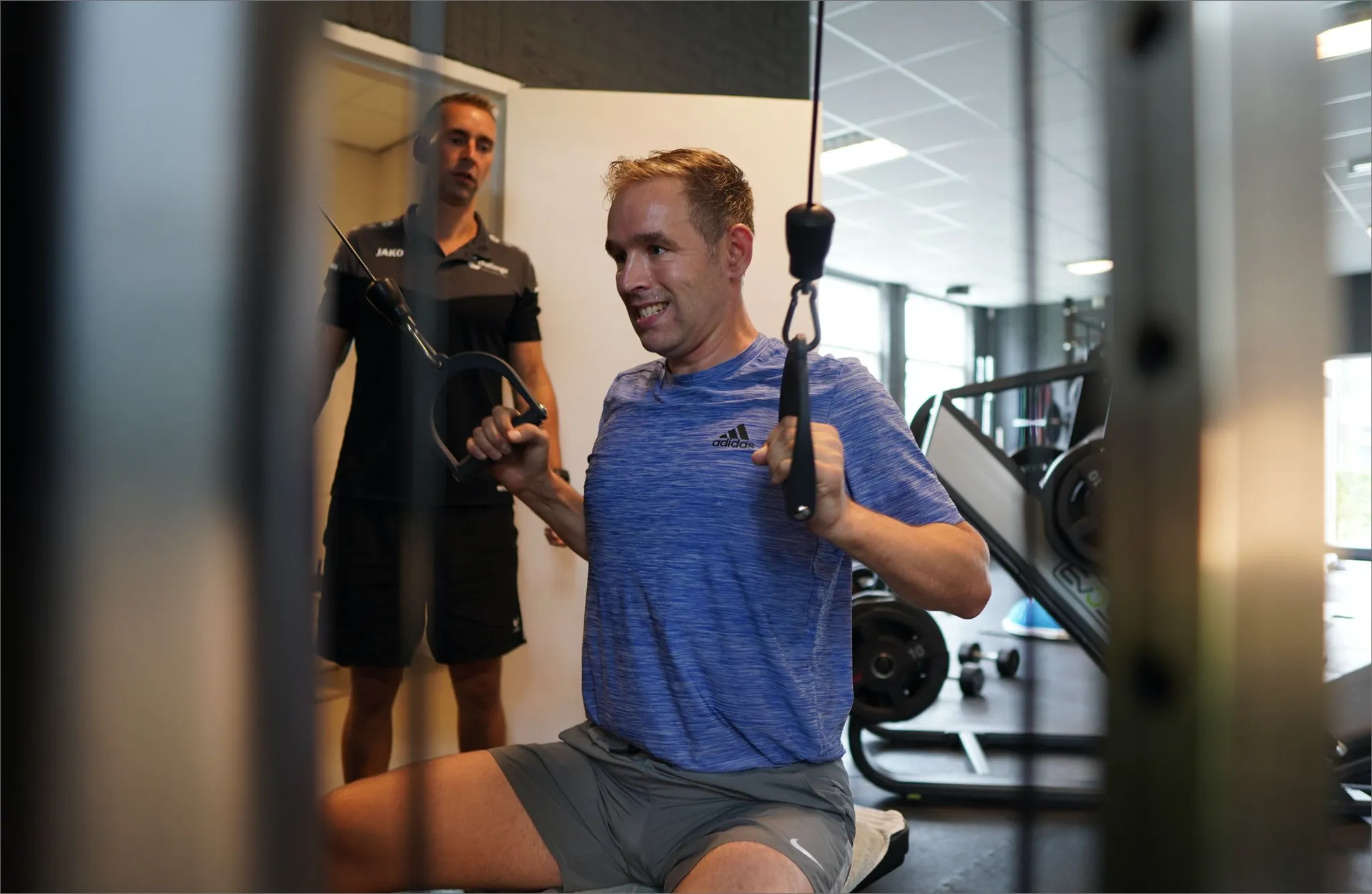 Challenge personal training & lifestyle